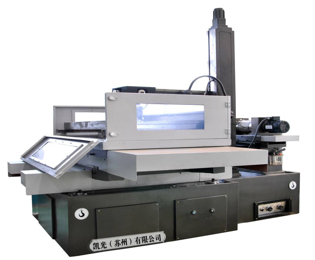 中走丝DK7763M 行程630*800
